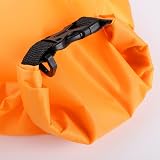 kuou 5Pcs Waterproof Dry Bags 1.5L 2.5L 3.5L 4.5L 6L Multicolor view 3