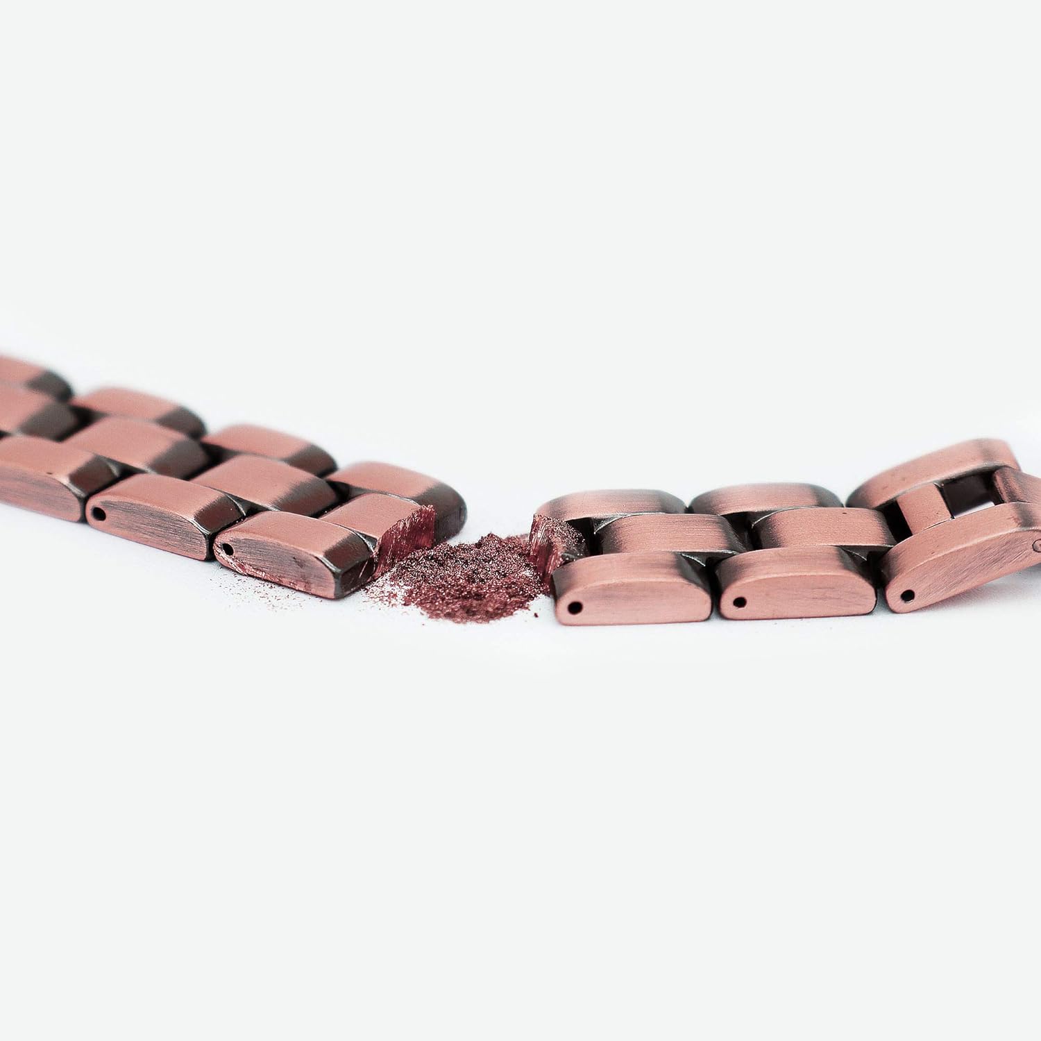 JEROOT TECH Copper Magnetic Therapy Bracelet for Carpal Tunnel and Arthritis Relief: Health & Personal Care