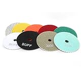 Dischi diamantati per lucidatura marmo Dischi diamantati per lucidatura marmo