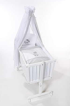 Easy Baby Wiegenset - Zebra