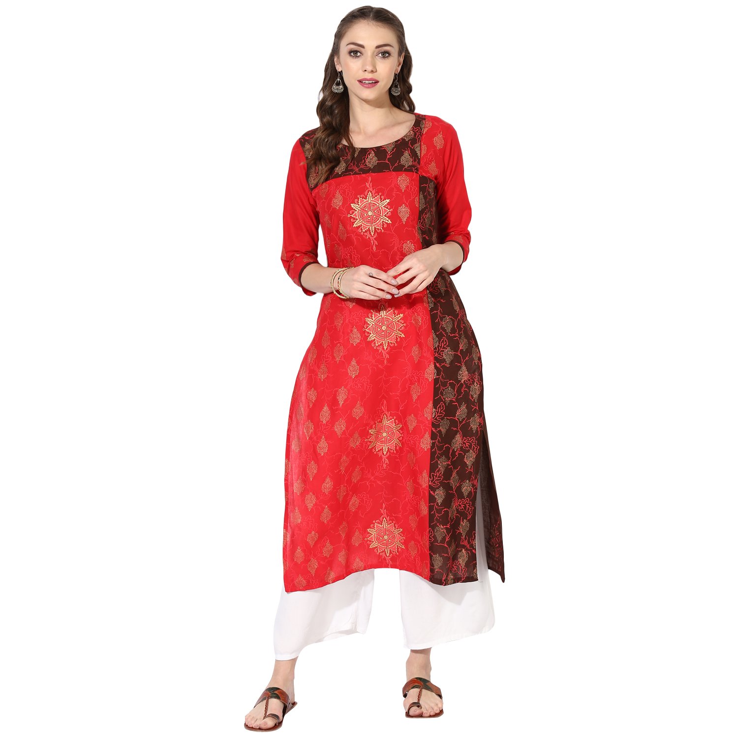 Zoeyams kurti Clearance