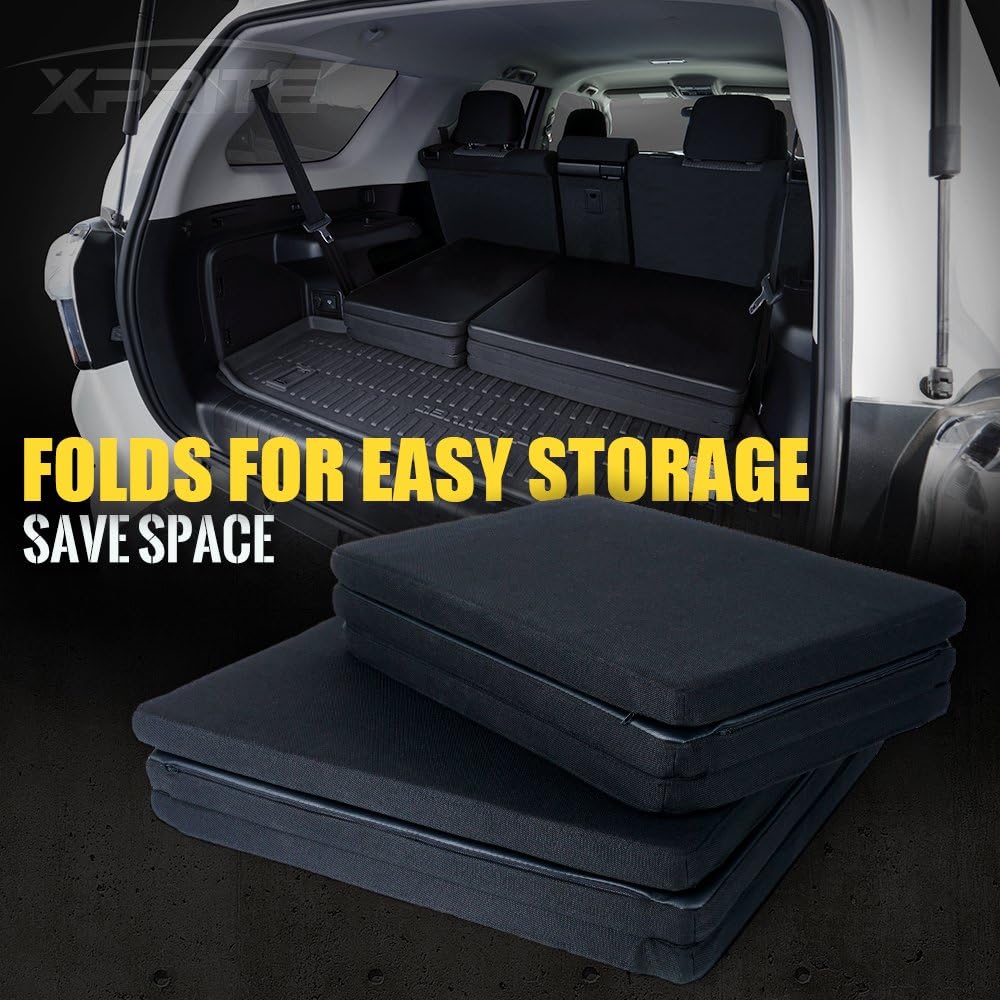 subaru forester sleeping pad