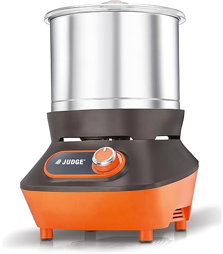 Amazon.com: Judge By Prestige Vertical Wet Grinder with Stainless