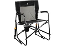 GCI Outdoor Rocker Camping Chair