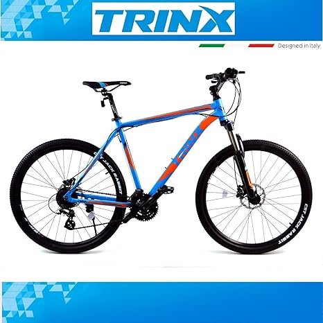 trinx 27.5 hydraulic brakes