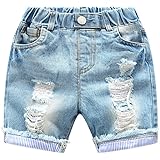 ripped shorts for toddlers