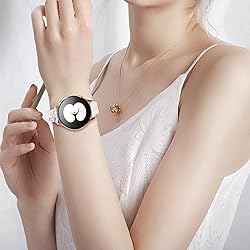 BAIHUIAM Resin Bands Compatible with Galaxy Watch
