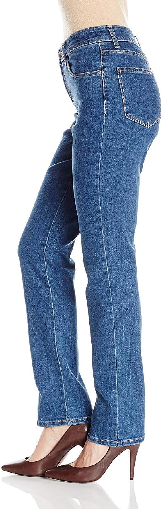 lee instantly slims classic jean