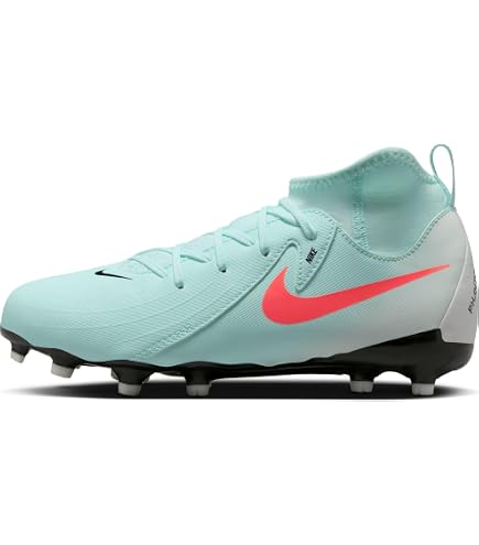 Amazon.com | Nike Jr. Phantom GX 2 Academy Little/Big Kids' MG Low