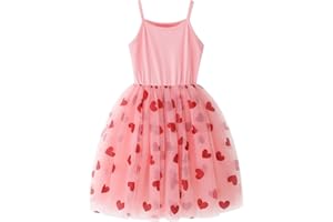 BTGIXSF Baby Girls Tutu Dress Long Sleeve Toddler Sleeveless Dresses Infant Tulle Sundress
