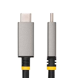 StarTech.com 6ft (2m) USB-C to HDMI Adapter