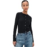 Joe's Jeans Womens The Dani Button Down Long Sleeve Cardigan