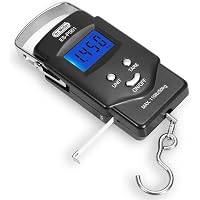 Dr.meter Digital Fishing Postal Hanging Hook Scale