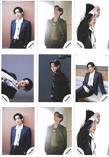 Amazon Co Jp Meguro Lotus Snowman Kissin My Lips Stories Mv Jake Photography Off Shot Photo Personal Set Hobby