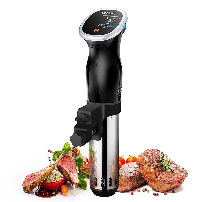 Cocina a Baja Temperatura