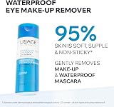 Uriage Biphase Waterproof Make-Up Remover 100ml for Eyes Lips Face view 2