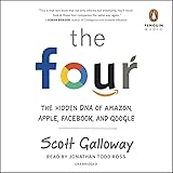 The Four: The Hidden DNA of
