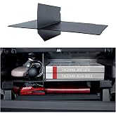 Glove Box Dividers Organizer Compatible with Toyota Tacoma 2016-2023 | High quality solid ABS plastic, Insert Box ABS Secondary Storage Glove Box Accessories