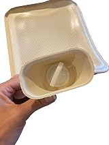 Vagabond 2L Buttermilk Ribbed Hot Water Bottle Cover 2 Litre UK view 3
