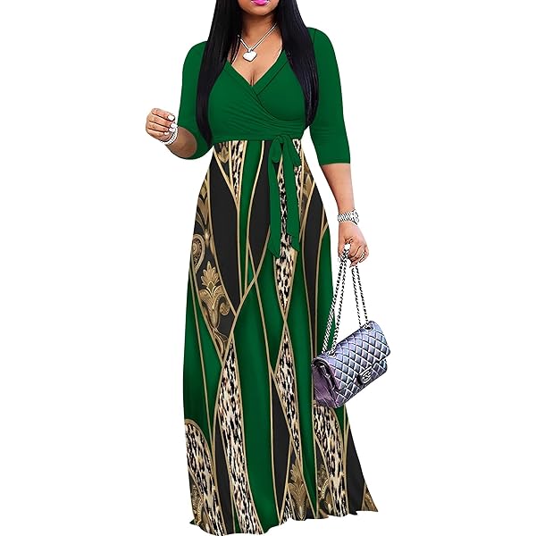chinese dress ladies Mazatlan Maxi Dress main image 1
