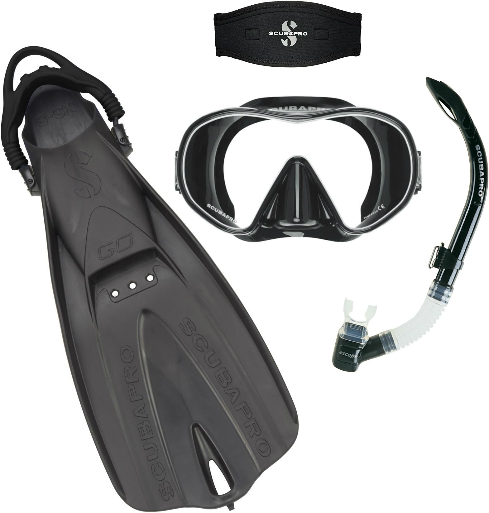 Scubapro Solo Scuba Snorkeling Packages