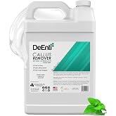 DeEnti Callus Remover for Feet, Foot Callus Remover Gel, Gallon Cool Mint | Extra-strength Cool Mint callus remover gel melts dead, cracked skin for smooth heels, a salon-grade at-home pedicure formula