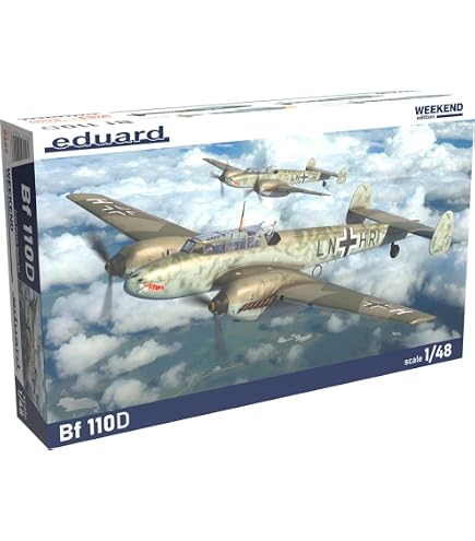 Kit Maquette Avion Militaire EDUARD Samouraï A6M3 Zero Type 22/22A/32/32A à L'échelle 1:48