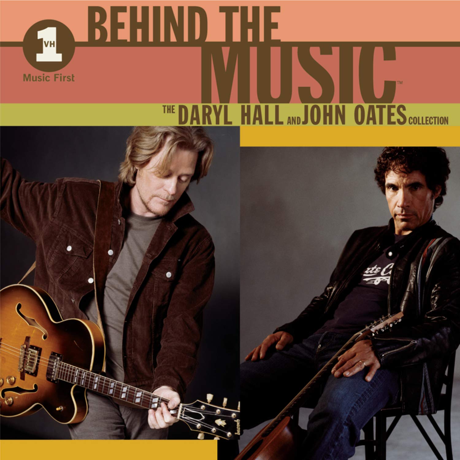 Daryl Hall & John Oates VH1 Music First Behind the Music Do It for