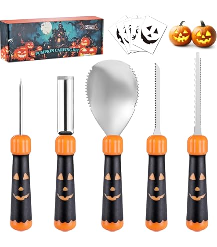 Amazon.com: Colossal Carving Kit: Home & Kitchen