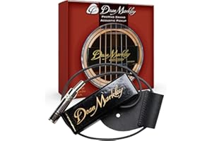 Dean Markley DM3016 ProMag Grand XM Acoustic Guitar Pickup