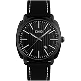 Montre Pas Cher Homme MONTRE-BRACELET OAKLEY BLADE Noire Montre-bracelet Analogique Quartz De Montre Bracelet Quartz Japonais