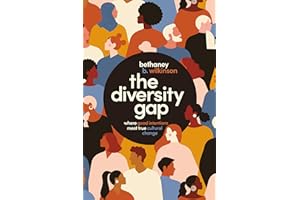 The Diversity Gap: Where Good Intentions Meet True Cultural Change