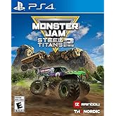 Monster Jam Steel Titans 2 - PlayStation 4