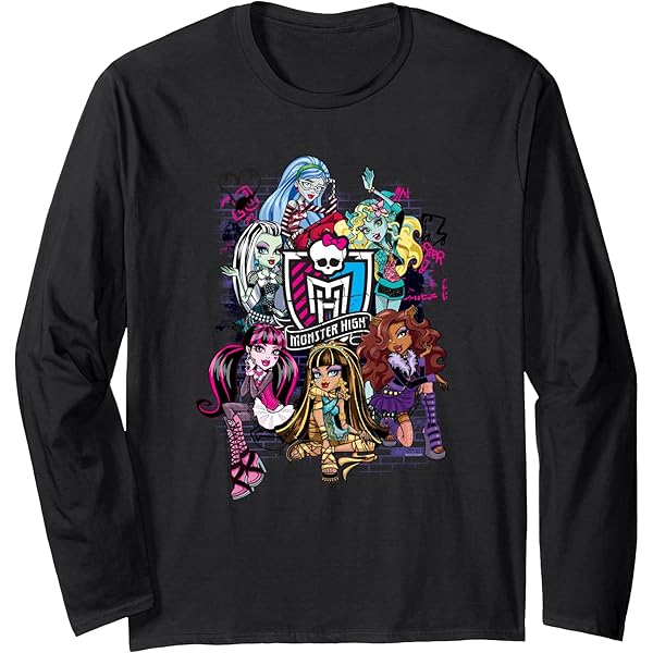 Amazon.com: Old School 80s HipHop DJ Graffiti Long Sleeve T-Shirt