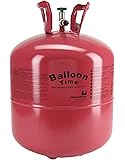 WORTHINGTON CYLINDER CORP 347138 14.9 cu. Ft. Disposable Helium Tank