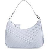 Vera Bradley Womens Cotton Frannie Mini Crescent Crossbody Purse