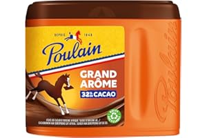 Box of Cocoa Powder ''Grand Arôme'', 450 Grams