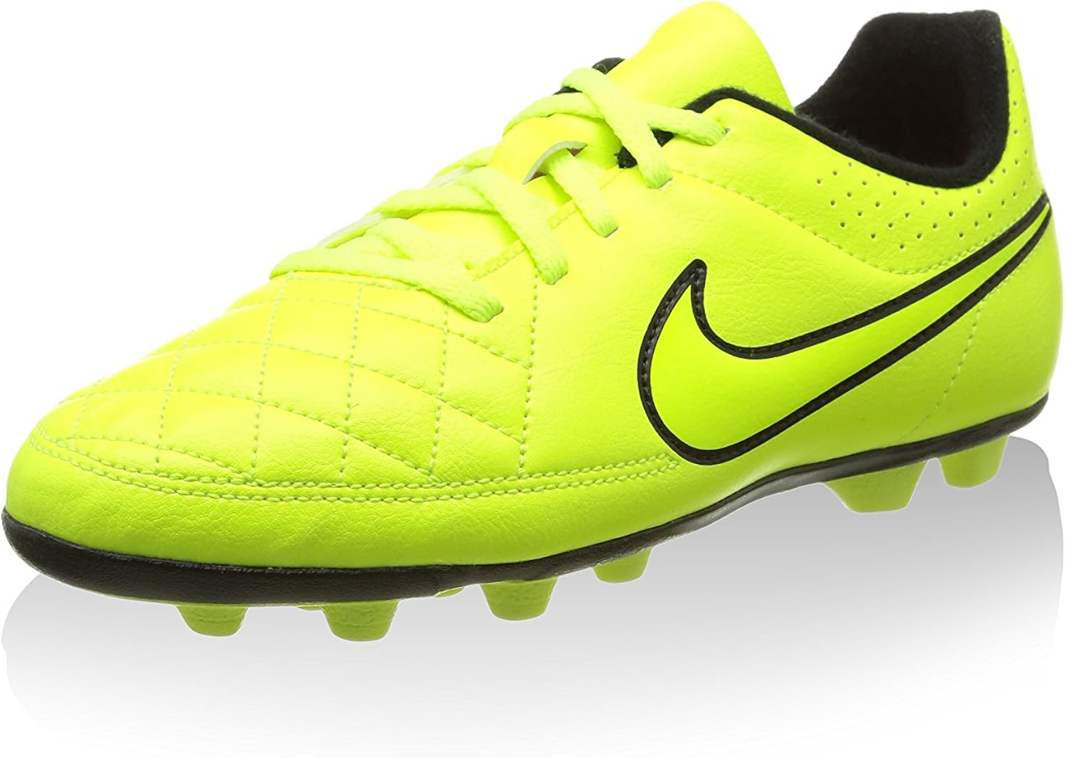 nike tiempo cleats youth