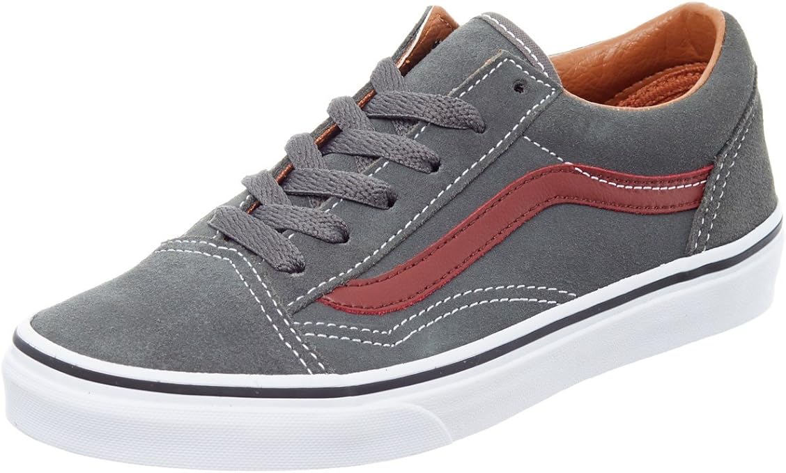 vans era bambino marrone