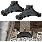 EQ-356 Trailer Equalizer Fit for Double Eye Leaf Springs | Heavy-Duty Suspension Balancer Used on Dual &amp; Tri-Axle Trailers
