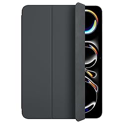 Apple Smart Folio for iPad Pro 11-inch (M4) - Black