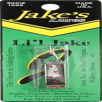 jakes lures