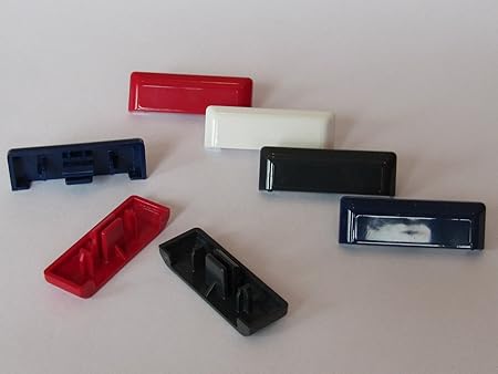 Entwässerrungskappe standard anthrazitgrau (VE: 20 Stück)