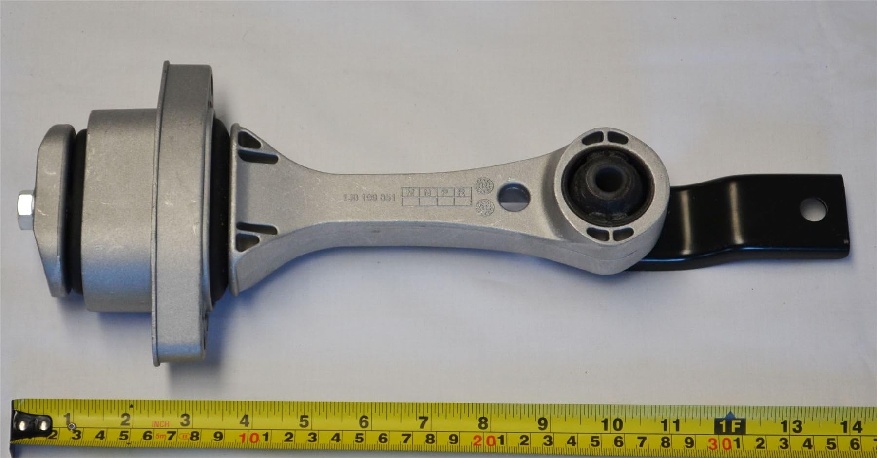 veedubmachine 1J0199851AB Engine Gearbox Mount Rear
