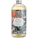 ROMIIE ZOI Liquid Hand Soap Refill, Aloe Vera, Gentle & Moisturizing Formula, 750 ML/ 26 FL OZ