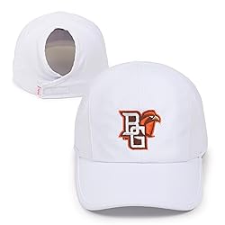 Ponyflo Women's Baseball Cap - Ponytail Hats with
