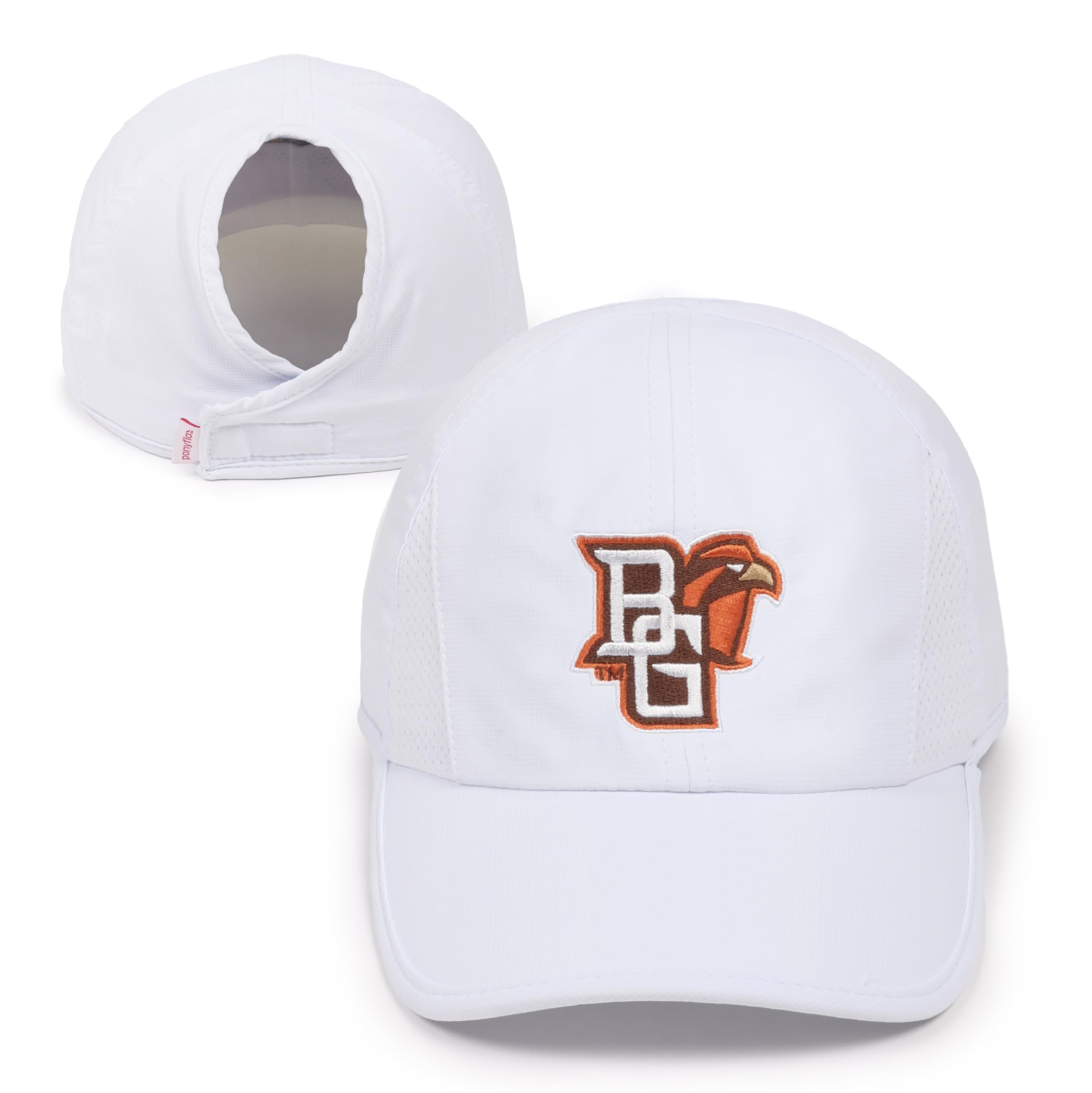 Ponyflo Women's Baseball Cap - Ponytail Hats with