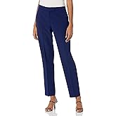 Anne Klein Melange Sabre Stretch Bowie Pant
