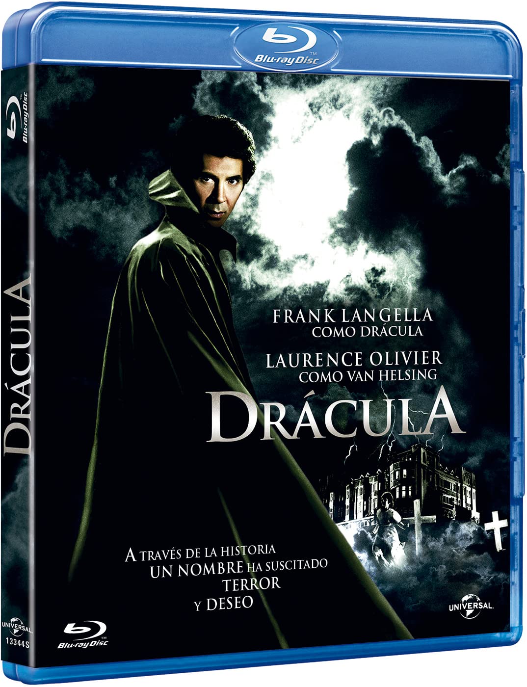 Dracula (1979) - BD