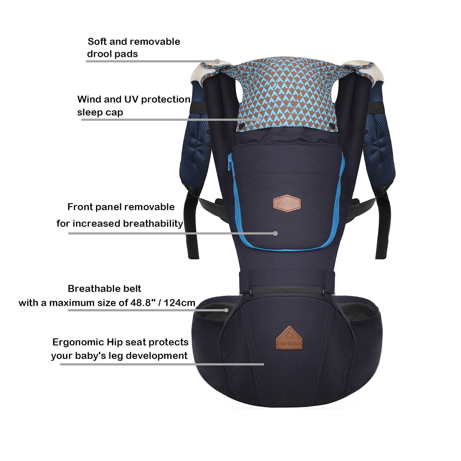 baby steps hip seat baby carrier